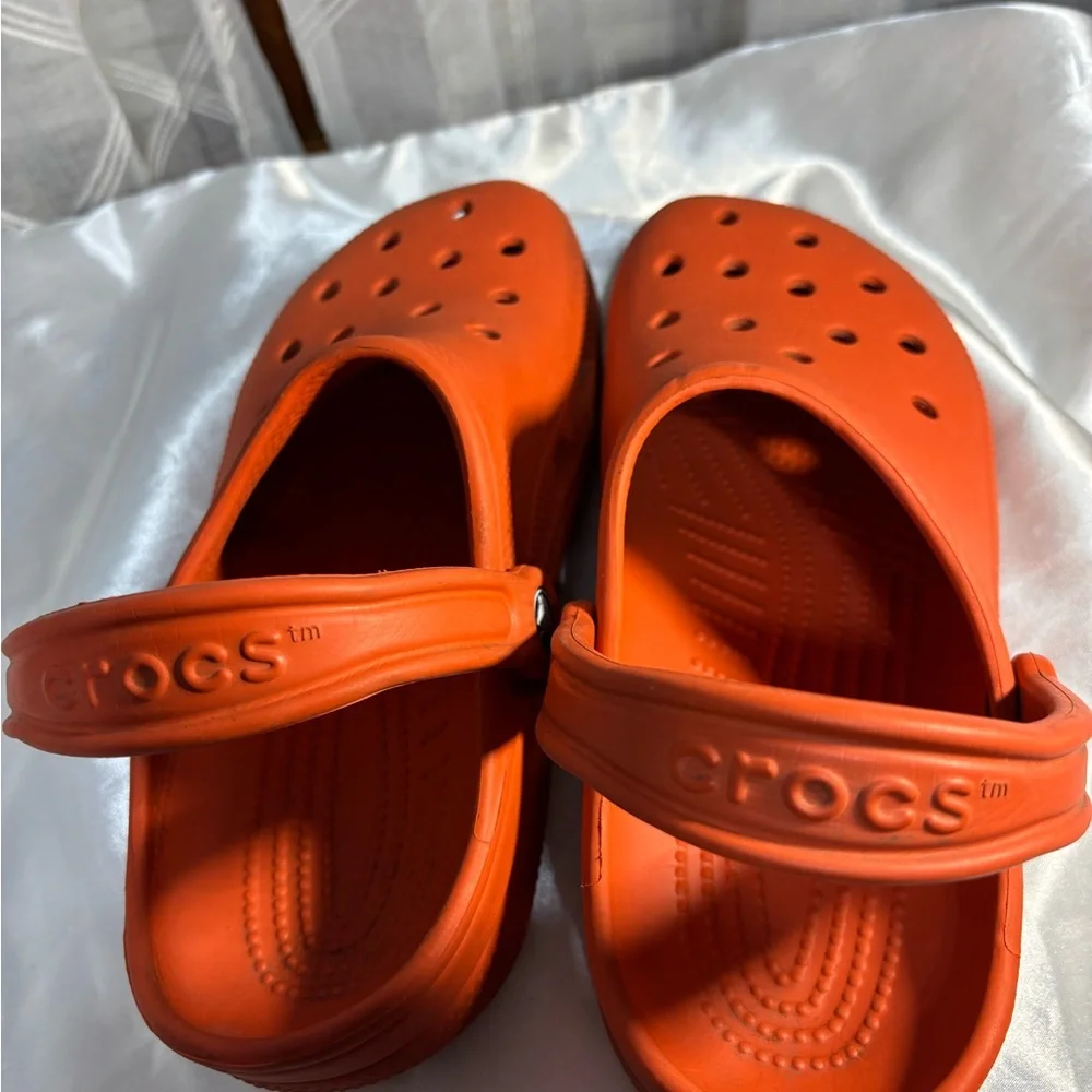 CROCS classic clogs